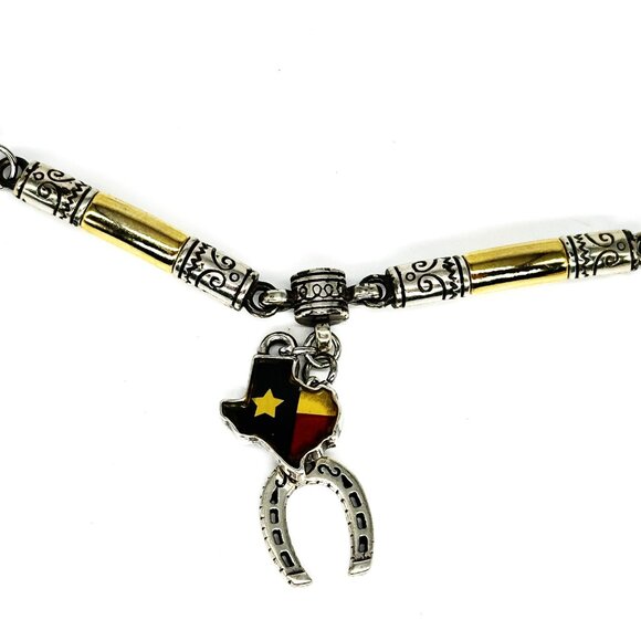 Western Boot Bracelet, Boot Jewelry - Picture 5 of 6